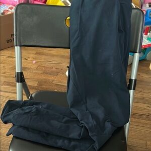 Lululemon Athletica Dark Blue Leggings